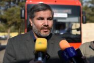 افزایش ظرفیت حمل‌ونقل در حاشیه شهر مشهد با آغاز اجرای خط ۴ BRT
