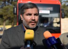 افزایش ظرفیت حمل‌ونقل در حاشیه شهر مشهد با آغاز اجرای خط ۴ BRT