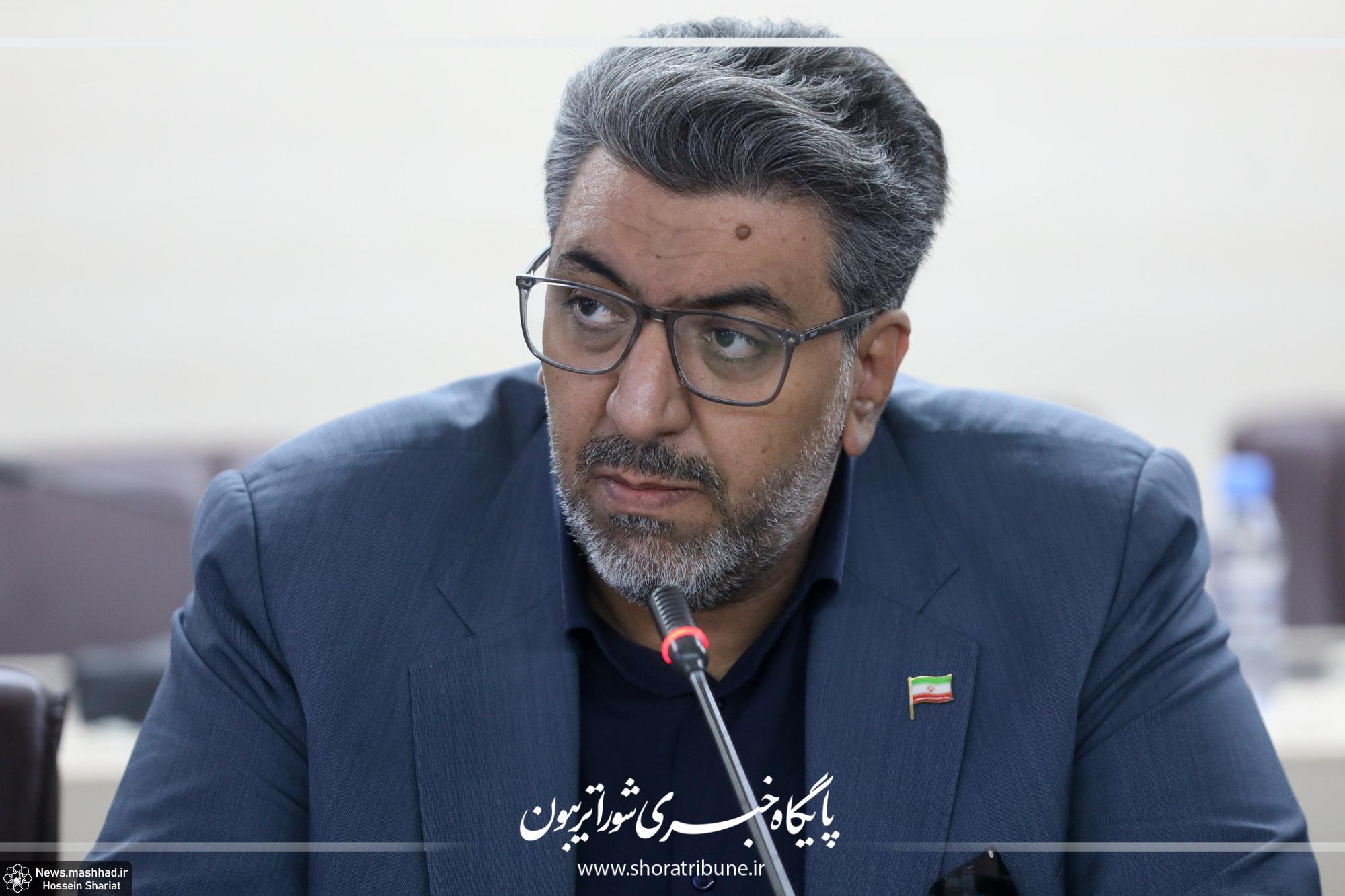 راهاندازی فرایند الکترونیکی ملاقات با مدیران