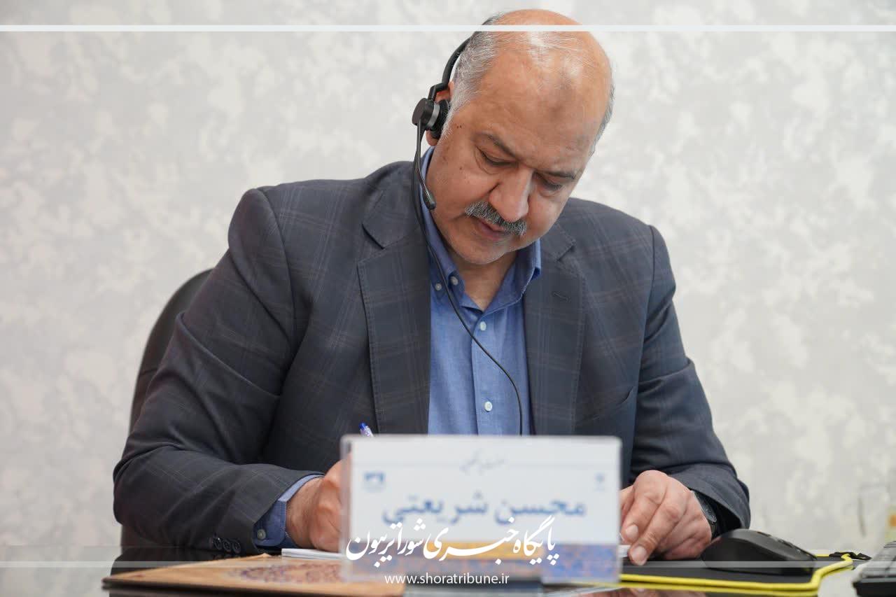 درصدد افزایش سرعت نوسازی ناوگان اتوبوسرانی مشهد هستیم