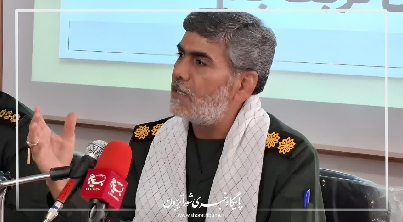 تربت‌جام با ۲۵۰ برنامه اقتدارآفرین در هفته بسیج