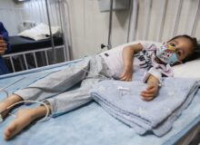 کاهش چشمگیر موارد بستری آنفلوآنزا در مشهد؛ روند ابتلا در خراسان رضوی نزولی شد