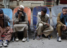 خروج ۵۰۰ هزار تبعه خارجی از بازار کار غیررسمی ایران