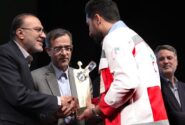 کسب تندیس ملی فداکاری توسط کانون دانشجویی هلال احمر دانشگاه نیشابور