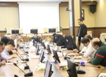 اجتماع مردمی متحد و استوار مقابل استکبار در مشهد