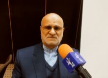 مراسم ۱۳ آبان با حضور پرشور مردم مشهد همراه با تجلیل از چهرههای قرآنی