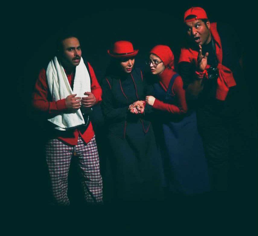 راهیابی تئاتر هَندی کم نیشابور به شانزدهمین جشنواره تئاتر بسیج استان خراسان رضوی