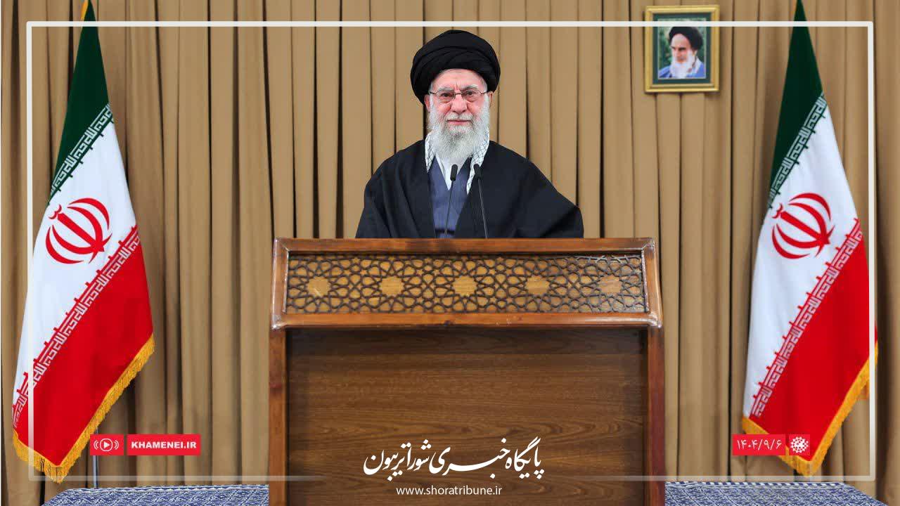 همبستگی عامل بسیار مهمی برای اقتدار ملی است