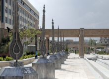 گذر پیرغلامان در مشهد به بهره‌برداری می‌رسد