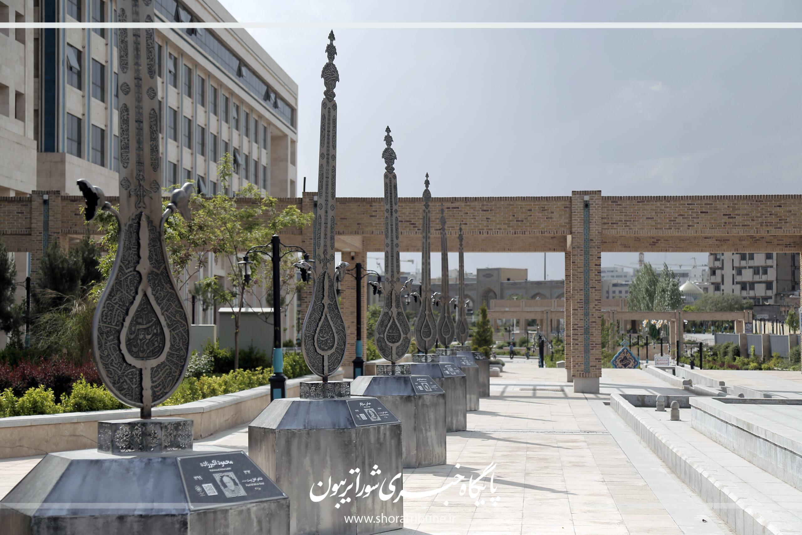 گذر پیرغلامان در مشهد به بهرهبرداری میرسد