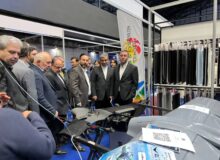 بازدید هیئت اقتصادی خراسان رضوی از اکسپو ۲۰۲۵ قرقیزستان