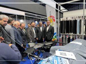 بازدید هیئت اقتصادی خراسان رضوی از اکسپو ۲۰۲۵ قرقیزستان