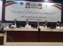 کاهش ۱۰ درصدی تلفات جاده‌ای در مشهد هدف‌گذاری شد