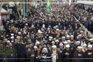 موافقت مجلس با تعویق ۶ ماهه موعد برگزاری انتخابات شوراهای شهر و روستا ... نمایندگان در جلسه علنی امروز مجلس شورای اسلامی، در جریان بررسی اصلاح موادی از قانون ... اجتماع باشکوه فاطمیون در مشهد مقدس