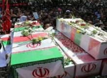 تمهیدات پلیس راهور تهران برای مراسم تشییع ۱۰۰ شهید گمنام