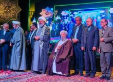 اختتامیه هفدهمین جشنواره ملی «ترنم وحی» در کاشمر