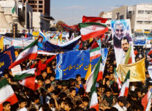 حضور دانش آموزان در اجتماع روز دانش آموز (۱۳ آبان ماه) مشهد مقدس