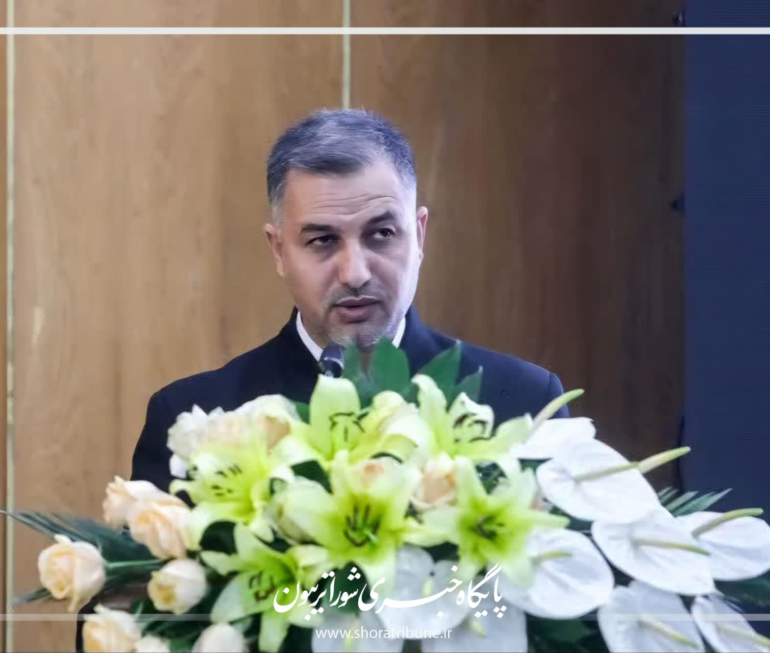 پایگاه خبری شورا تریبون