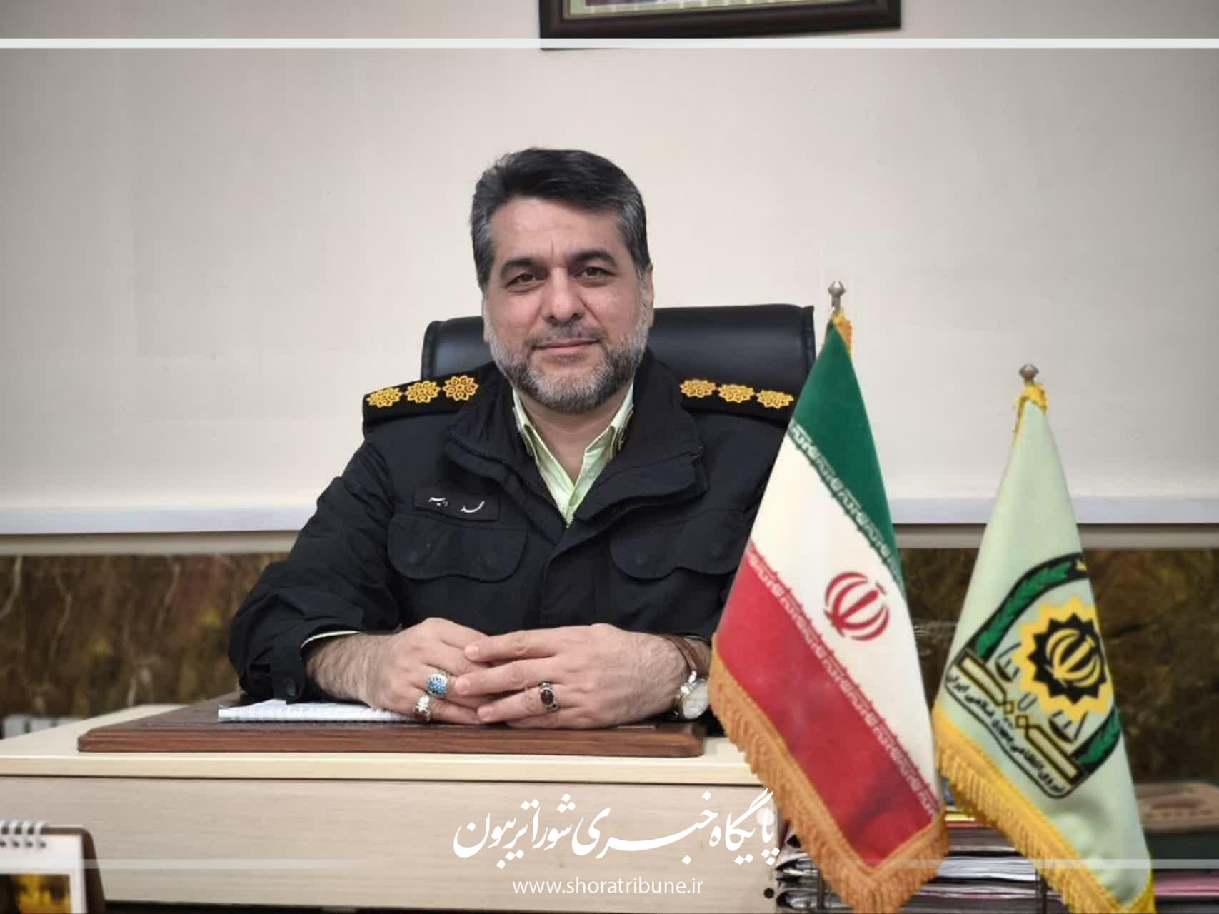 سامانه ۱۹۷؛ پل ارتباطی مردم با فراجا در خراسان رضوی