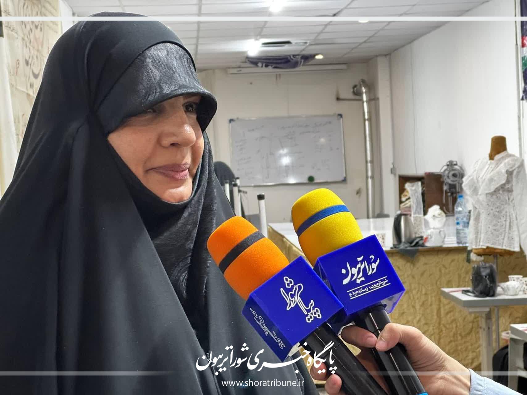 قرارگاه جهاد سازندگی پای کار، آموزش زنان سرپرست خانوار