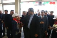 افتتاح دبستان ۱۲ کلاسه «جعفر برزگر» در مشهد