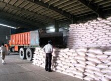 توزیع بیش از ۳ هزار تن کود شیمیایی در فیروزه