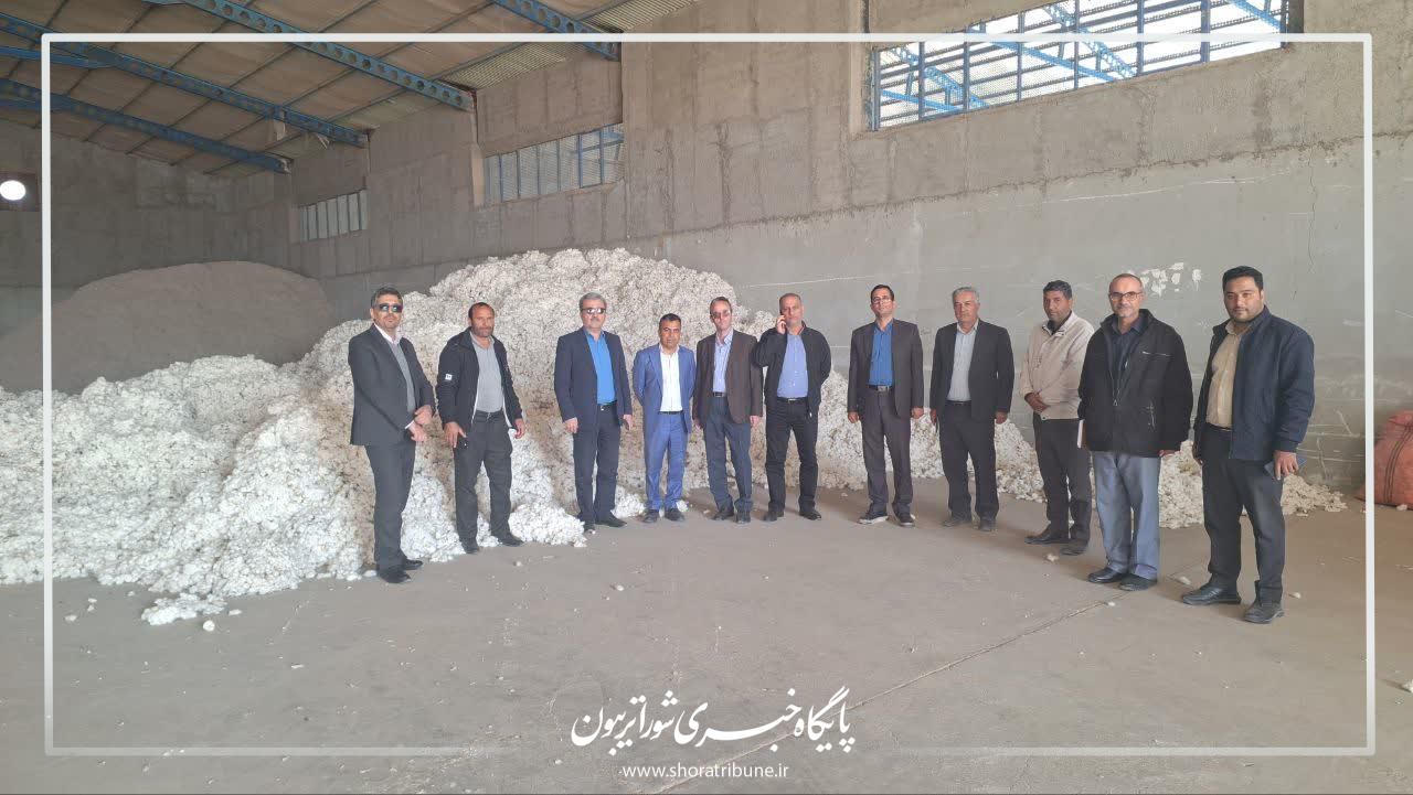 تسویه یارانه بذور غلات و پنبه شرکت های تولید کننده بذر خراسان رضوی