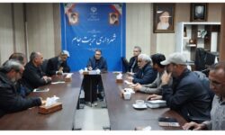 شهرداری تربت‌جام در آماده‌باش کامل برای مقابله با موج سرما و بارش‌ها