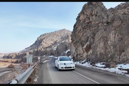 جاده موسیآبادتربت جام؛ مسیر ۵۰ کیلومتری که جان میگیرد