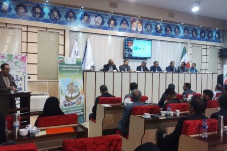 دهمین کاروان ترویج بهرهوری کشاورزی در تربتجام