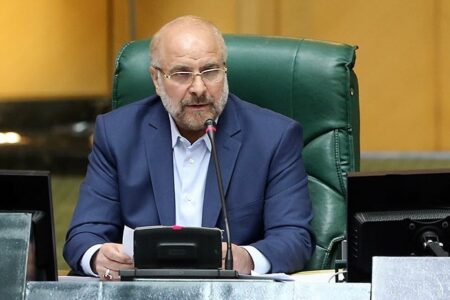 قالیباف: نشست دیروز مجلس یکی از بهترین جلسه‌ها بود