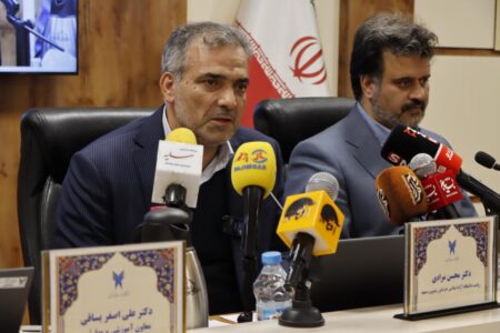 دانشجویان دانشگاه آزاد واحد مشهد از مرز ۵۰ هزار نفر عبور کردند