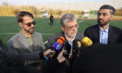 افتتاح پروژه‌های ورزشی و بوستان‌های بانوان مشهد در هفته میلاد حضرت فاطمه زهرا (س)