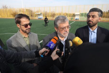 افتتاح پروژههای ورزشی و بوستانهای بانوان مشهد در هفته میلاد حضرت فاطمه زهرا (س)