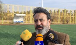 زمین چمن مصنوعی نصرت بزرگترین زمین چمن شرق کشور