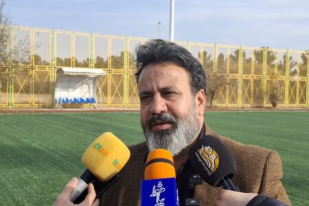 زمین چمن مصنوعی نصرت بزرگترین زمین چمن شرق کشور