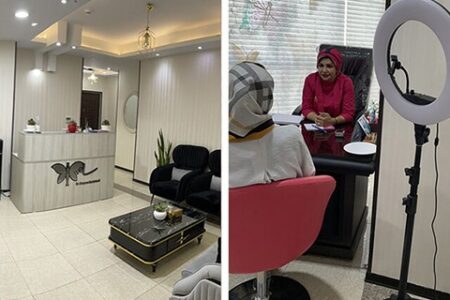 بهترین کلینیک زیبایی در فردیس کرج؛ دکتر مریم خیرآبادی