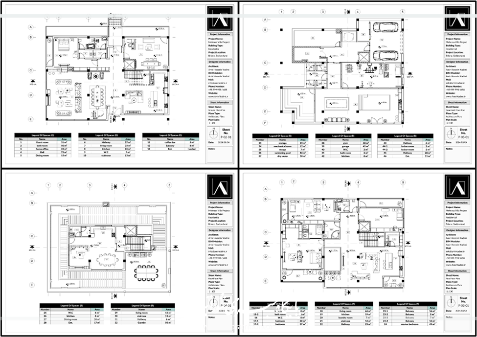 پروژه ویلایی مهرآسا