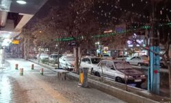 بارشهای زمستانی؛ آزمونی برای مدیریت شهری و مسئولیت اجتماعی در تربتجام