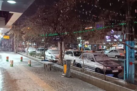 بارش‌های زمستانی؛ آزمونی برای مدیریت شهری و مسئولیت اجتماعی در تربت‌جام