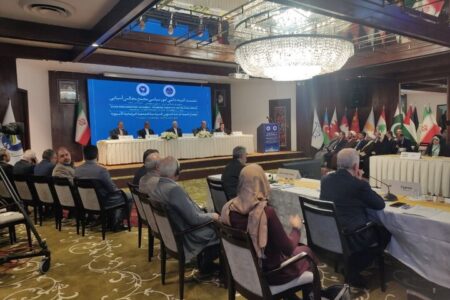 مشهد میزبان نشست کمیته دائمی امور سیاسی مجمع مجالس آسیایی