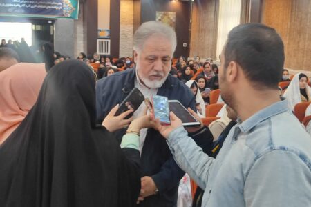 اهدا ۱۰۰ سری جهیزیه به همت آبشار عاطفه ها به زوج ها جوان