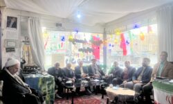 برگزاری جلسه راهبردی خیریهها در خیریه محبان فاطمه الزهرا (س)