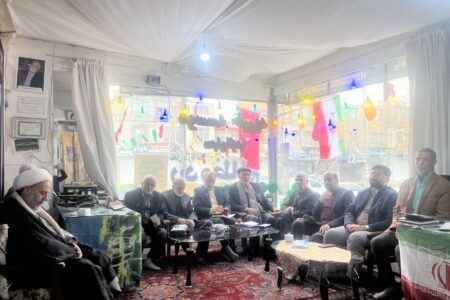 برگزاری جلسه راهبردی خیریه‌ها در خیریه محبان فاطمه الزهرا (س)