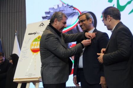 برگزاری هشتمین جشنواره تولید ملی و رسانه در مشهد