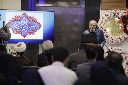 افتتاح بخش پذیرش بیماران بین‌الملل (IPD) در مرکز کلینیک های بشری بیمارستان فوق تخصصی رضوی