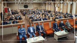 موافقت مجلس با تعویق ۶ ماهه موعد برگزاری انتخابات شوراهای شهر و روستا ... نمایندگان در جلسه علنی امروز مجلس شورای اسلامی، در جریان بررسی اصلاح موادی از قانون ... سهم خراسان رضوی از اعتبارات ملی کمتر از تولید ناخالص ملی