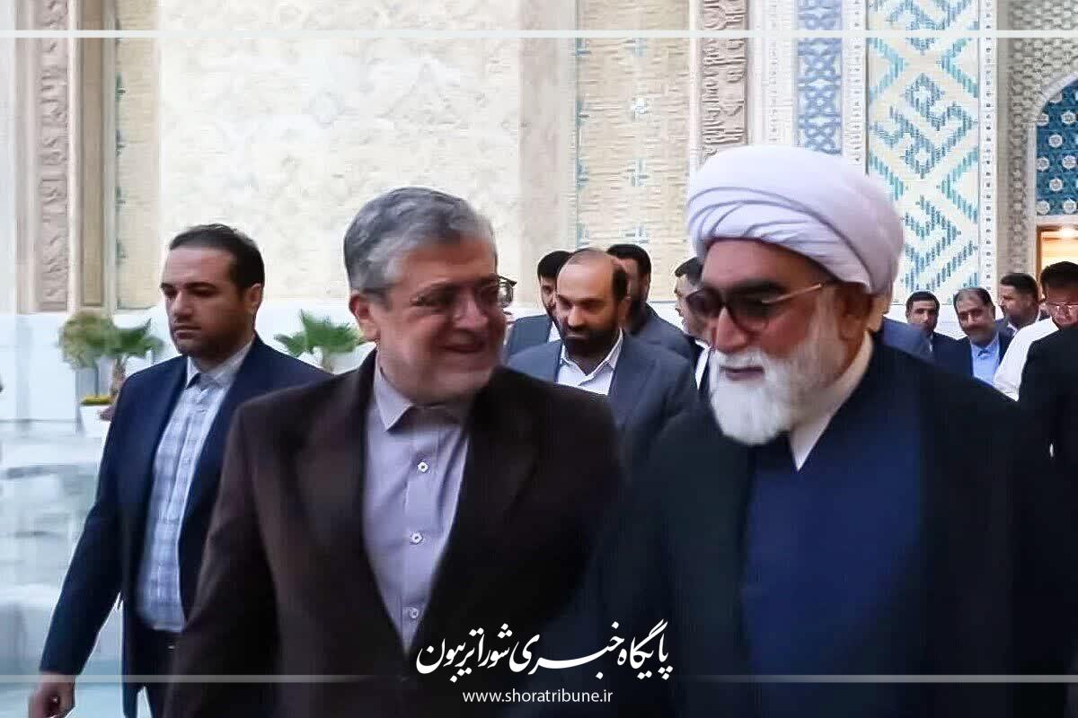 توافق آستان قدس رضوی و شهرداری به نفع رونق ساخت‌وساز در مشهد