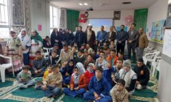 گرامیداشت روز جهانی معلولان در فیروزه