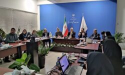 استانداری خراسان رضوی میزبان بررسی پروندههای کلیدی شهرسازی